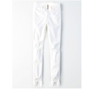 AE next level super high waisted jeggings